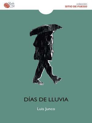 cover image of Días de lluvia
